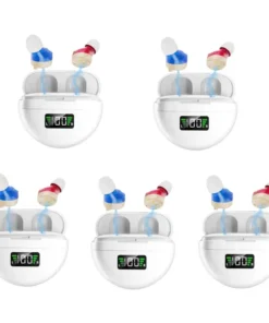 NESLEMY™ Mini Hearing Aids – Discreet & Comfortable