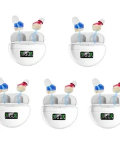 NESLEMY™ completely-in-cana hearing aids