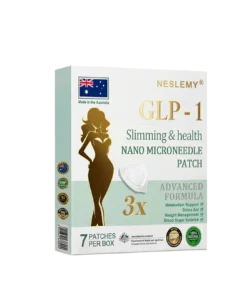NESLEMY®Tirzepatide Slimming & health NANO MICRONEEDLE PATCH