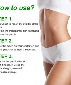 NESLEMY®Tirzepatide Slimming & health NANO MICRONEEDLE PATCH