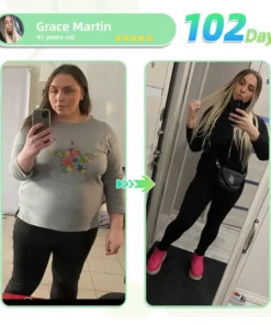 NESLEMY®Tirzepatide Slimming & health NANO MICRONEEDLE PATCH