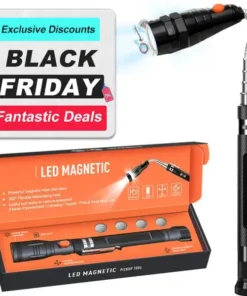 Neslemy™ Upgraded Magnetic Pick-Up Tool