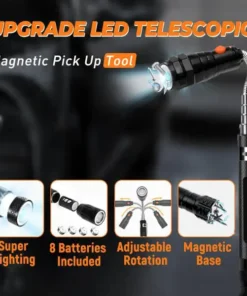 Neslemy™ Upgraded Magnetic Pick-Up Tool