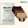 NESLEMY™ 100% Leak-Proof Underwear 4-Pack