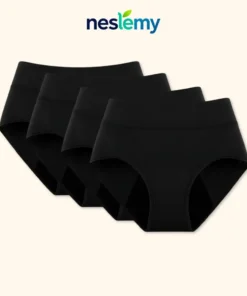 NESLEMY™ 100% Leak-Proof Underwear 4-Pack