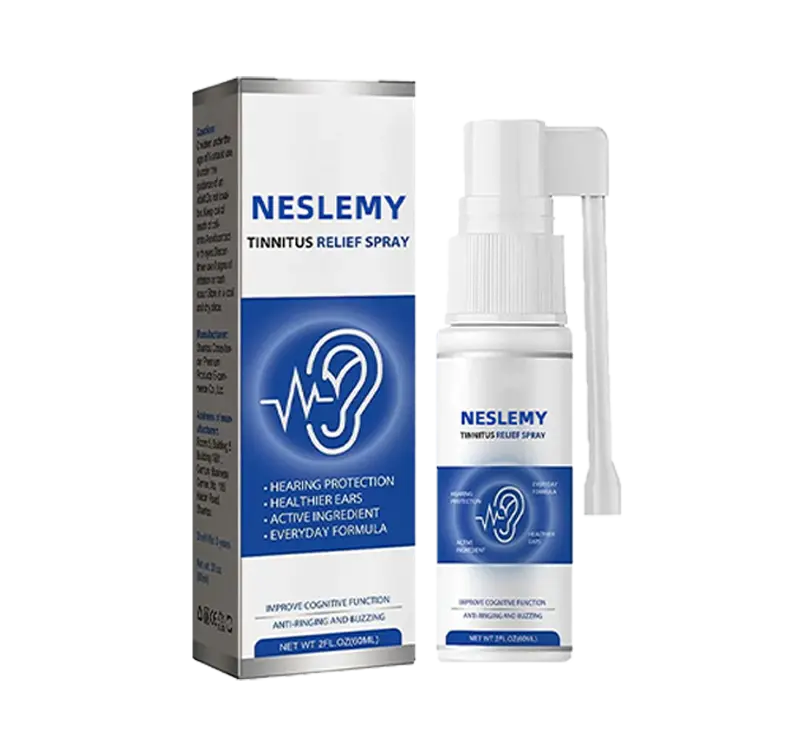 NESLEMY– Against Ear Ringing