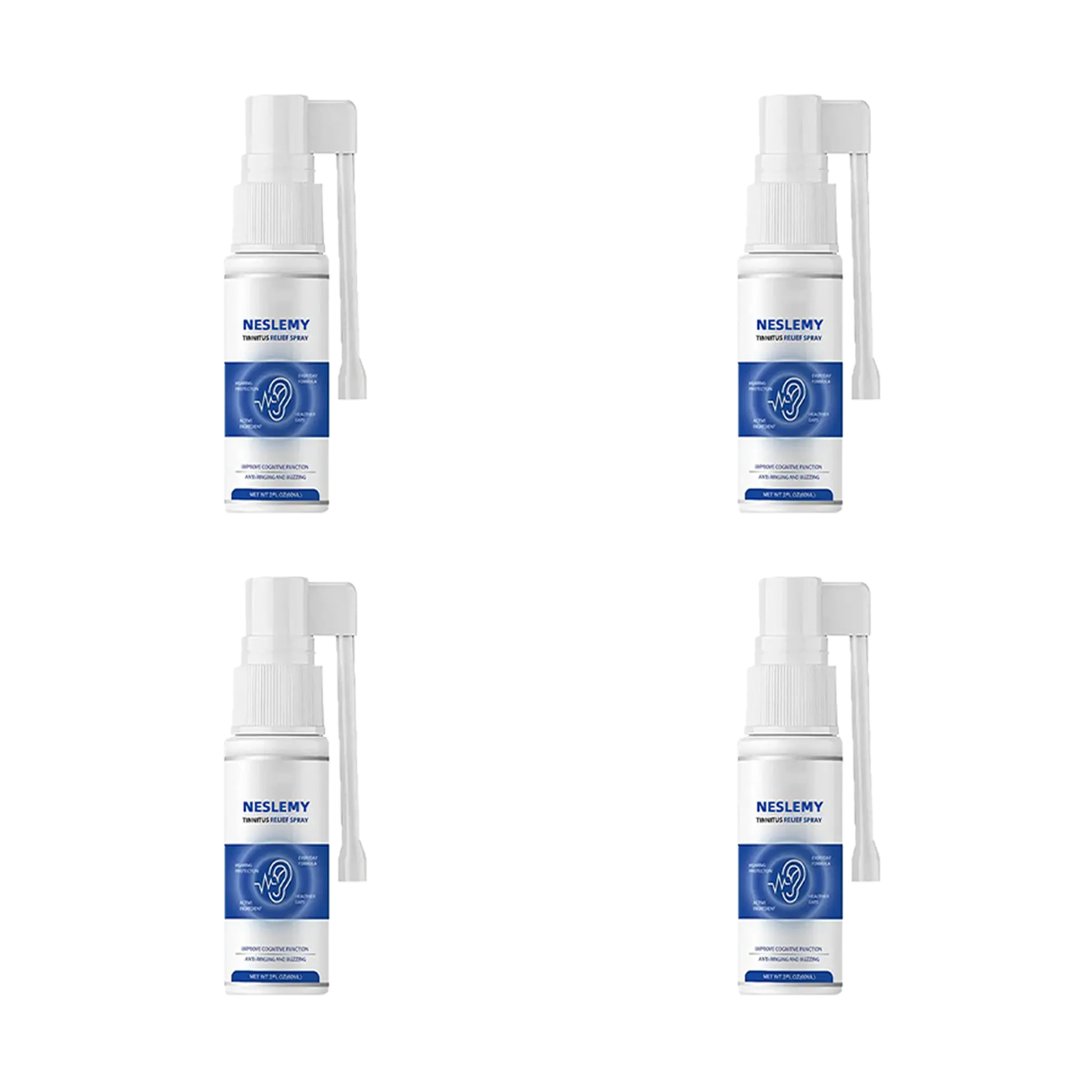 NESLEMY– Against Ear Ringing