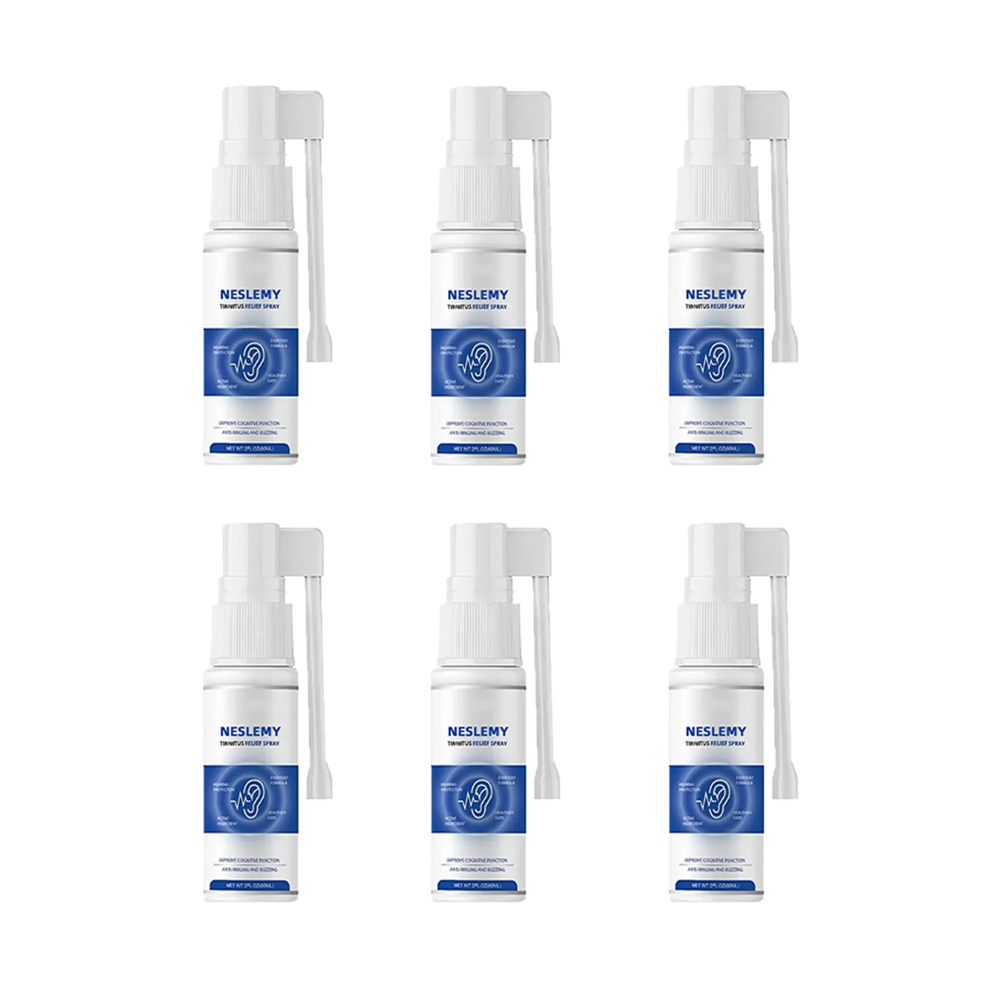 NESLEMY– Against Ear Ringing