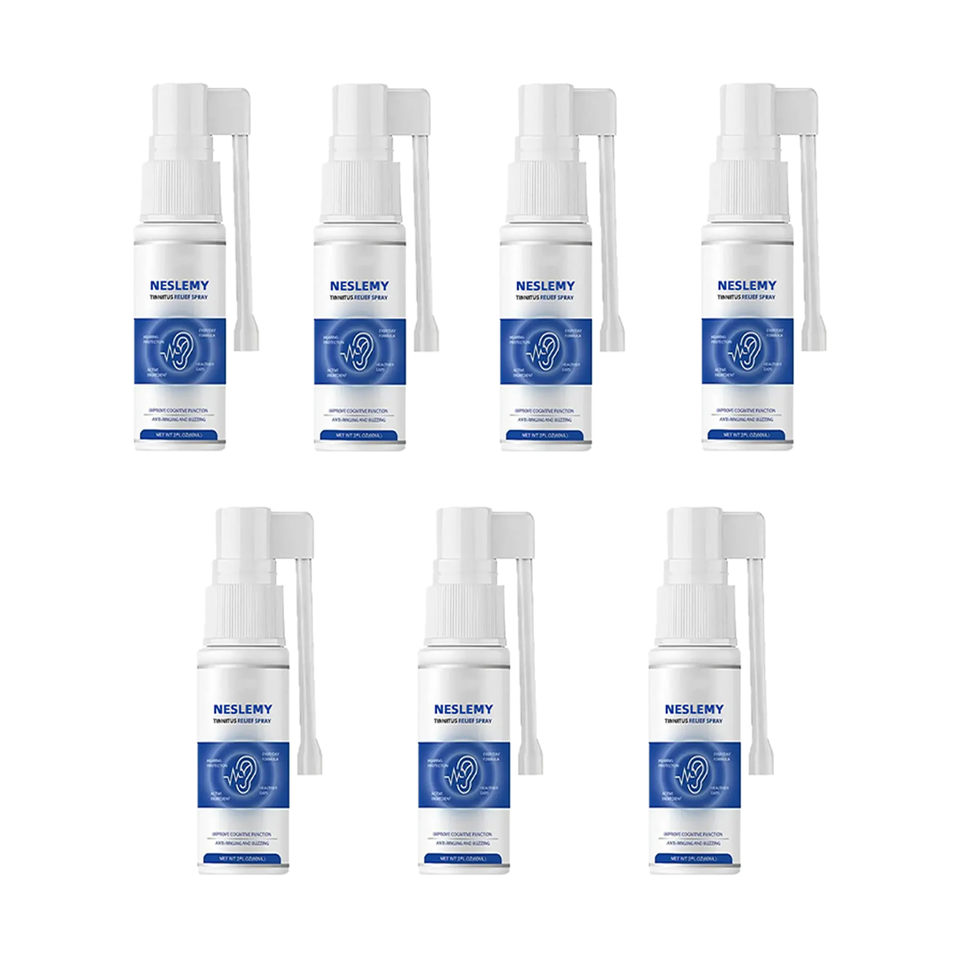 NESLEMY– Against Ear Ringing