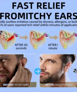 NESLEMY– Against Ear Ringing