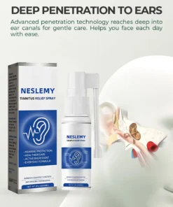 NESLEMY– Against Ear Ringing