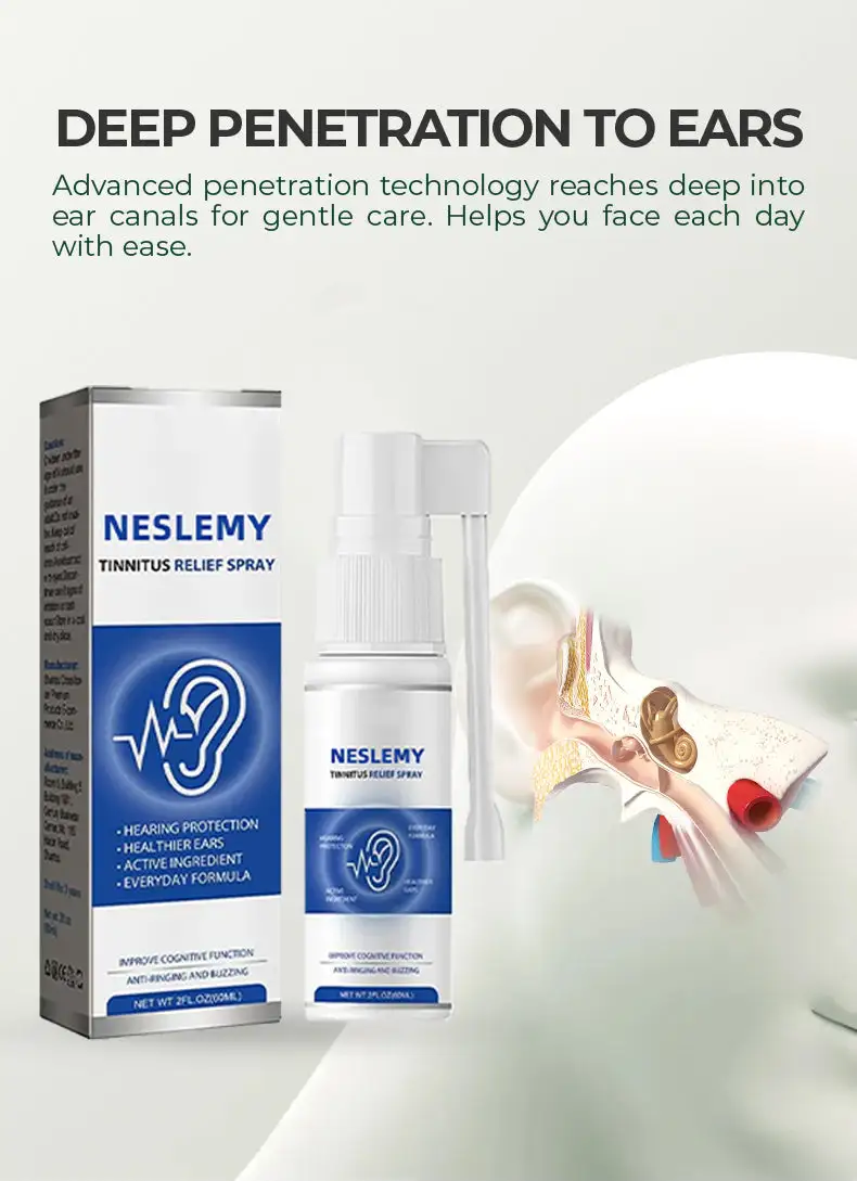 NESLEMY– Against Ear Ringing