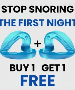 NESLEMY™ Anti-Snoring Mouthpiece