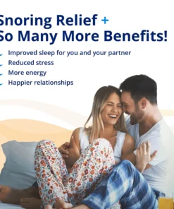 NESLEMY™ Anti-Snoring Mouthpiece