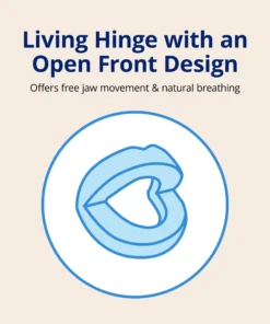 NESLEMY™ Anti-Snoring Mouthpiece