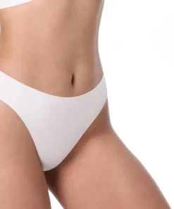 NESLEMY Camel Toe Cover Thongs for Women
