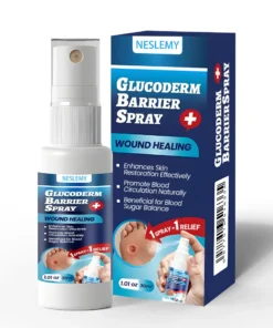 NESLEMY® GlucoDerm Barrier Spray