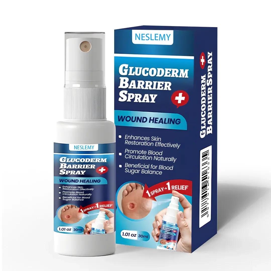 NESLEMY® GlucoDerm Barrier Spray