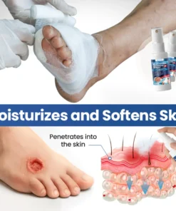 NESLEMY® GlucoDerm Barrier Spray