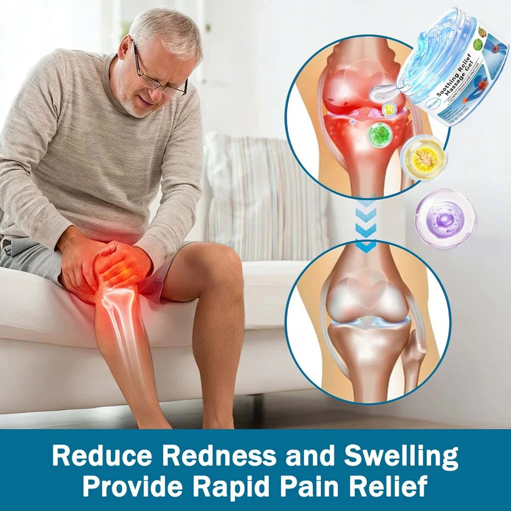 NESLEMY® Joint Relief Gel