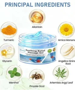 NESLEMY® Joint Relief Gel