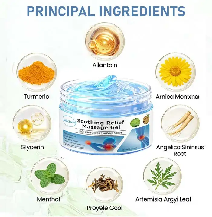 NESLEMY® Joint Relief Gel