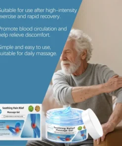 NESLEMY® Joint Relief Gel