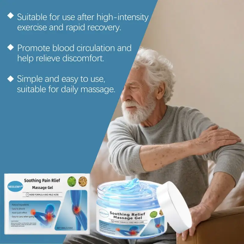 NESLEMY® Joint Relief Gel