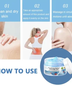 NESLEMY® Joint Relief Gel