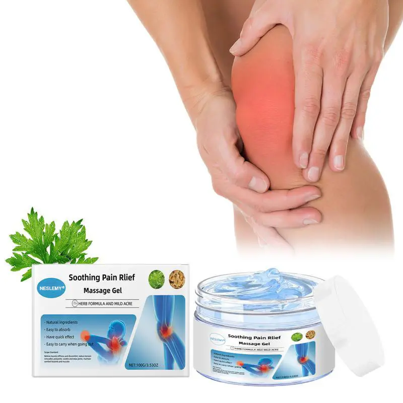 NESLEMY® Joint Relief Gel