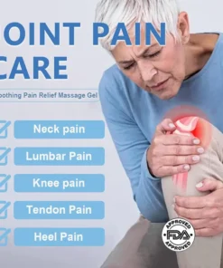 NESLEMY® Joint Relief Gel