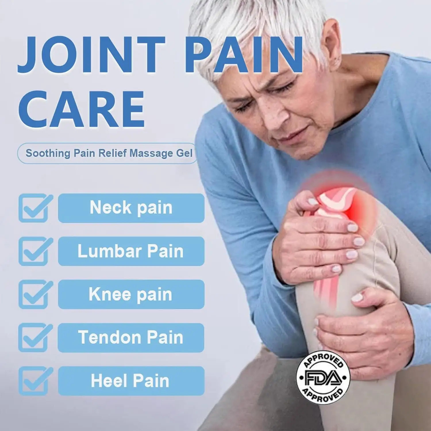 NESLEMY® Joint Relief Gel
