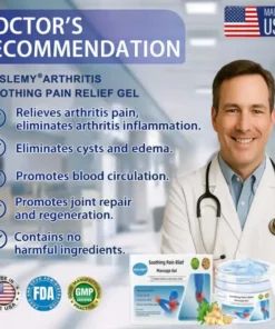 NESLEMY® Joint Relief Gel