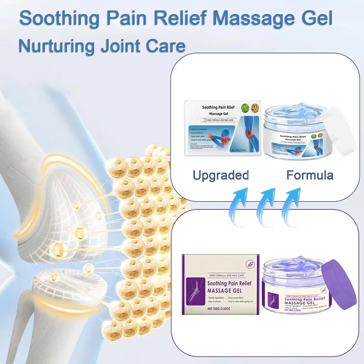 NESLEMY® Joint Relief Gel