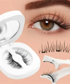 NESLEMY® MAGNETIC Eyelashes Kit-3-Second Installation