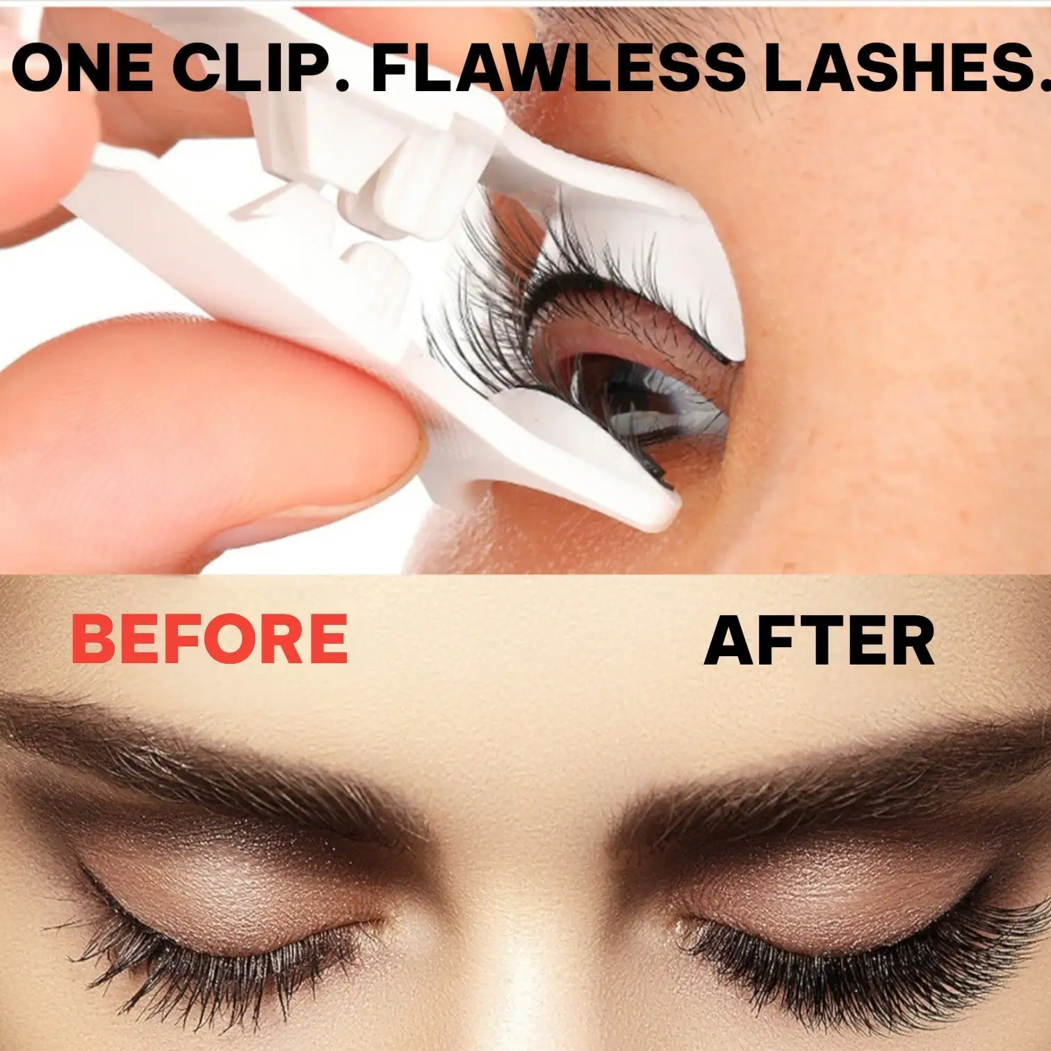NESLEMY® MAGNETIC Eyelashes Kit-3-Second Installation