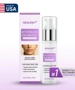 NESLEMY® SpotErase Probiotic Shield Serum