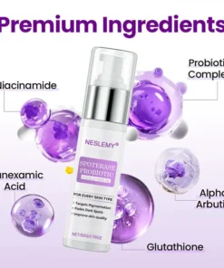 NESLEMY® SpotErase Probiotic Shield Serum