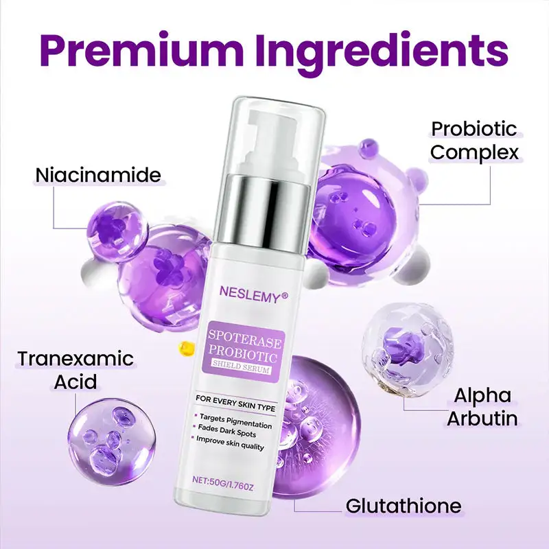 NESLEMY® SpotErase Probiotic Shield Serum