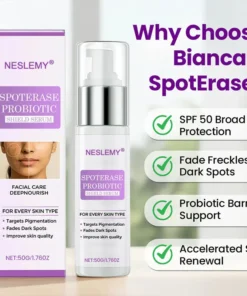 NESLEMY® SpotErase Probiotic Shield Serum