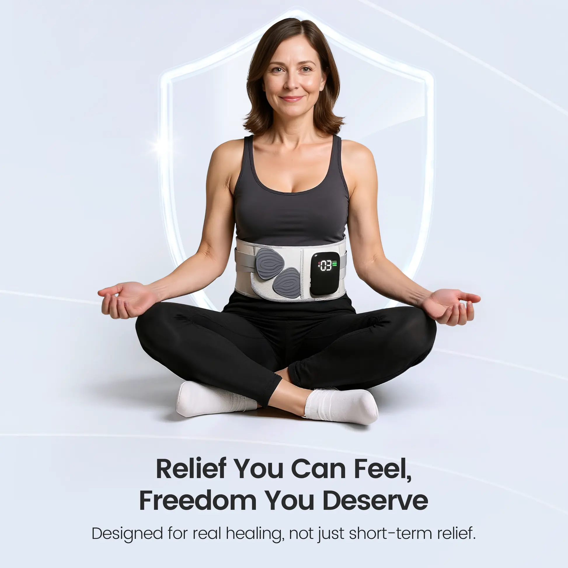 NESLEMY™ Therapy Support Belt