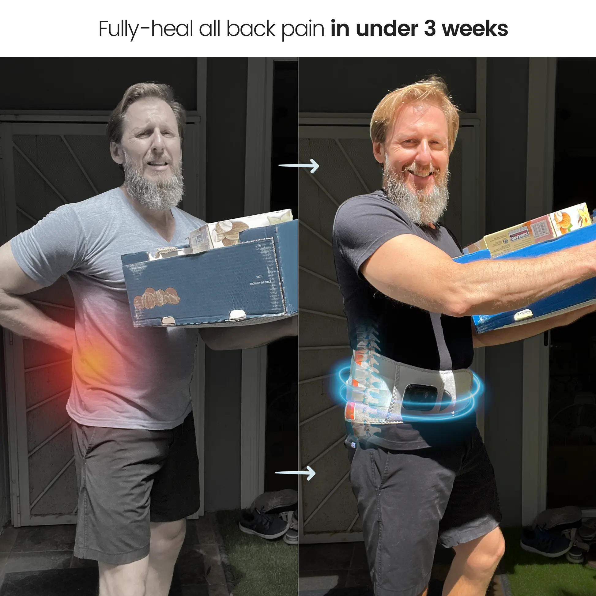 NESLEMY™ Therapy Support Belt