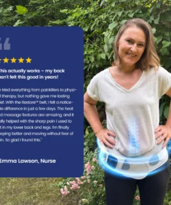 NESLEMY™ Therapy Support Belt