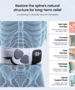 NESLEMY™ Therapy Support Belt