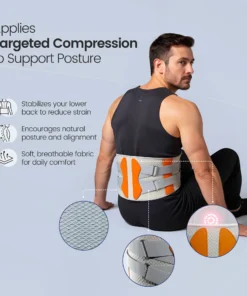 NESLEMY™ Therapy Support Belt