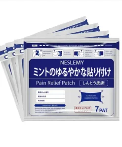 NESLEMY™:New upgrade 2.0:Herbal All-in-One Pain Relief Patch