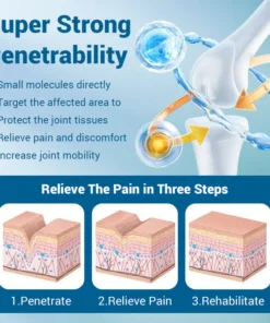 NESLEMY™:New upgrade 2.0:Herbal All-in-One Pain Relief Patch