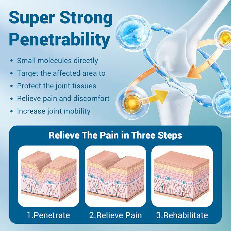 NESLEMY™:New upgrade 2.0:Herbal All-in-One Pain Relief Patch