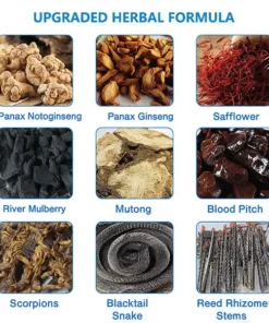 NESLEMY™:New upgrade 2.0:Herbal All-in-One Pain Relief Patch