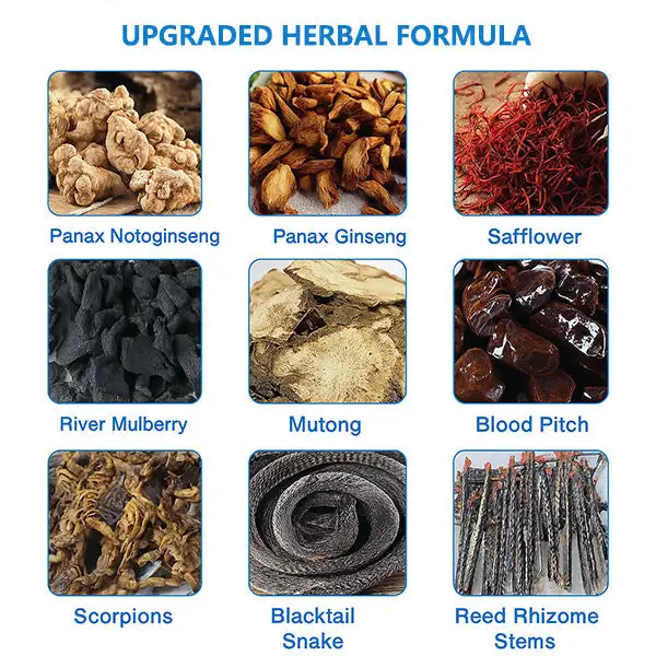 NESLEMY™:New upgrade 2.0:Herbal All-in-One Pain Relief Patch